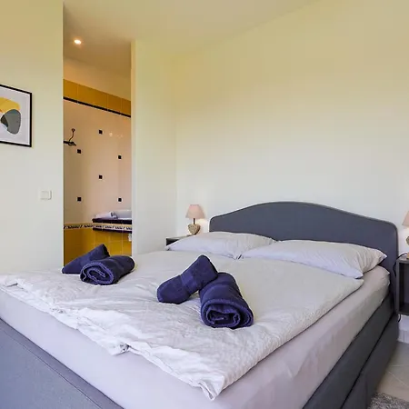 Holiday home Maison Des Loups Sainte-Maxime