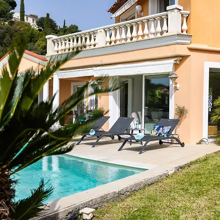 Provenzalische Maison Des Loups - Garten Mit Meerblick Und Infinity Pool By Riviera Homelife Сasa de vacaciones Sainte-Maxime