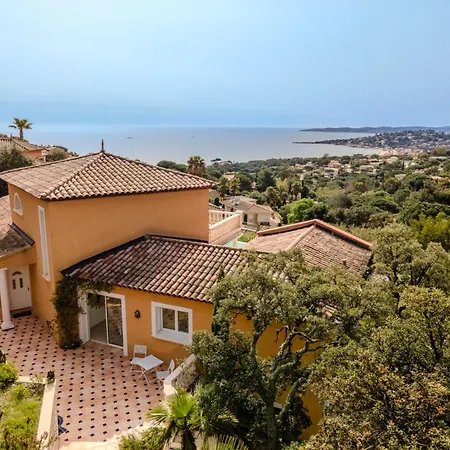 Provenzalische Maison Des Loups - Garten Mit Meerblick Und Infinity Pool By Riviera Homelife Сasa de vacaciones *