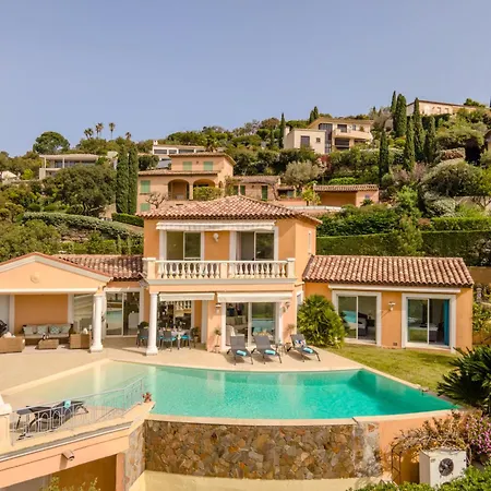 Holiday home Maison Des Loups Sainte-Maxime
