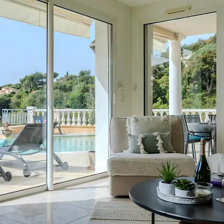 Provenzalische Maison Des Loups - Garten Mit Meerblick Und Infinity Pool By Riviera Homelife Сasa de vacaciones *