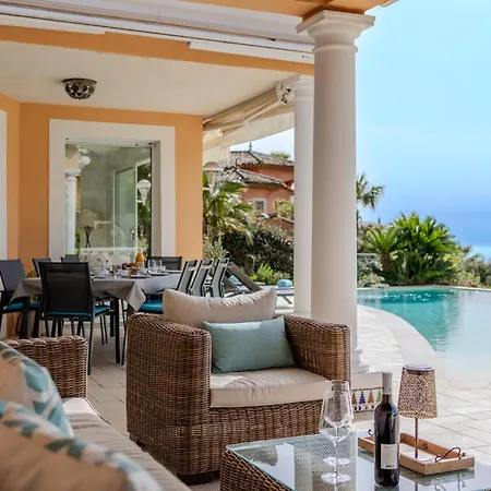 Maison Des Loups Holiday home Sainte-Maxime