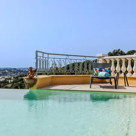 Holiday home Maison Des Loups Sainte-Maxime