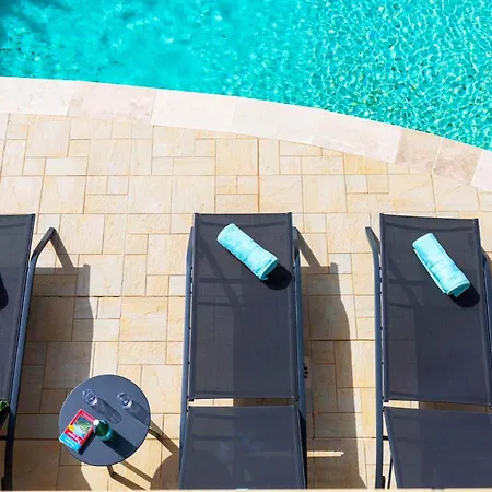Holiday home Maison Des Loups Sainte-Maxime